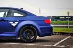 BMW M3 GTRS3 Black Version by Vorsteiner 2012 года